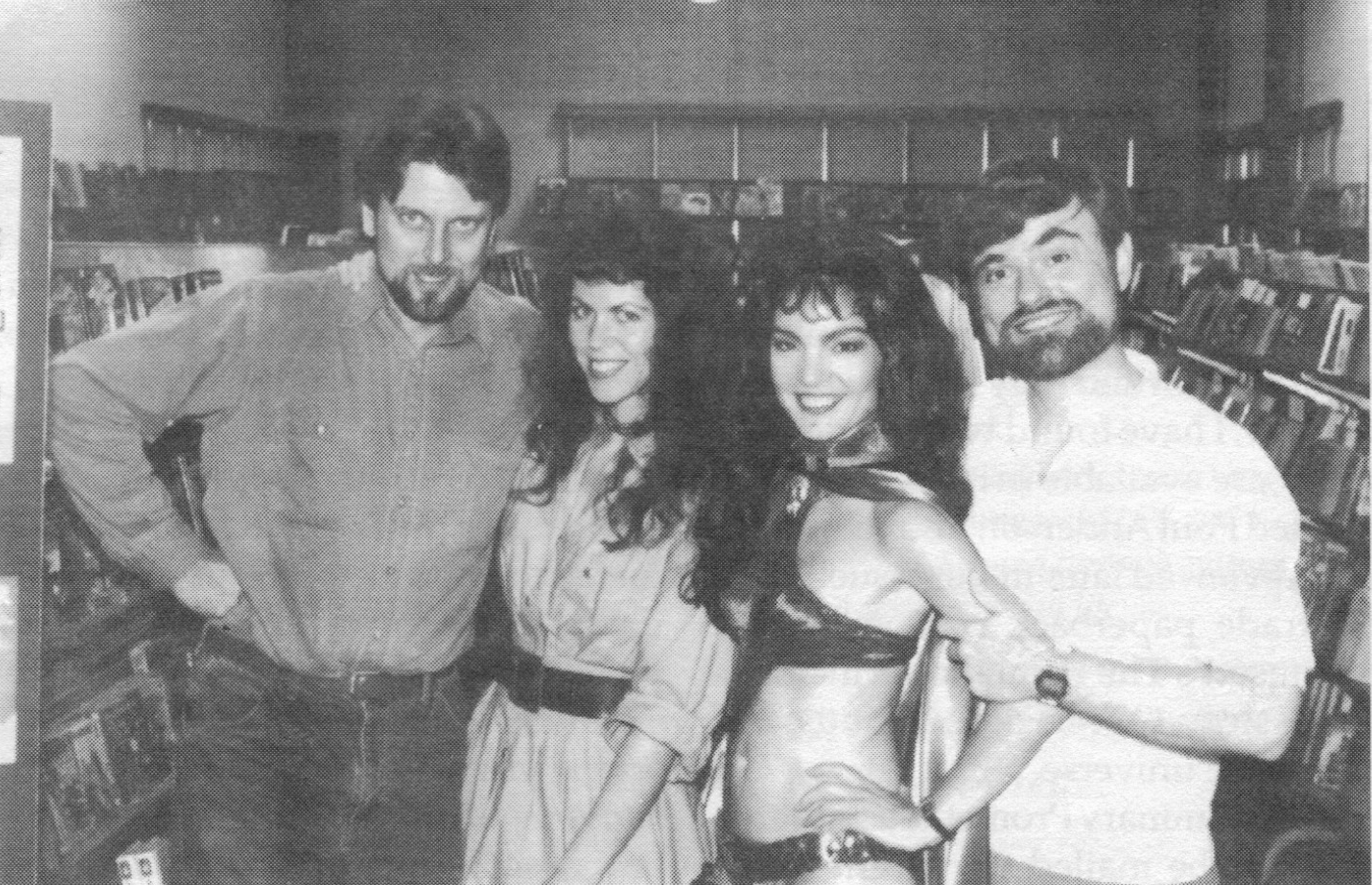 Koman, Fredsti, Stevens, Linaweaver