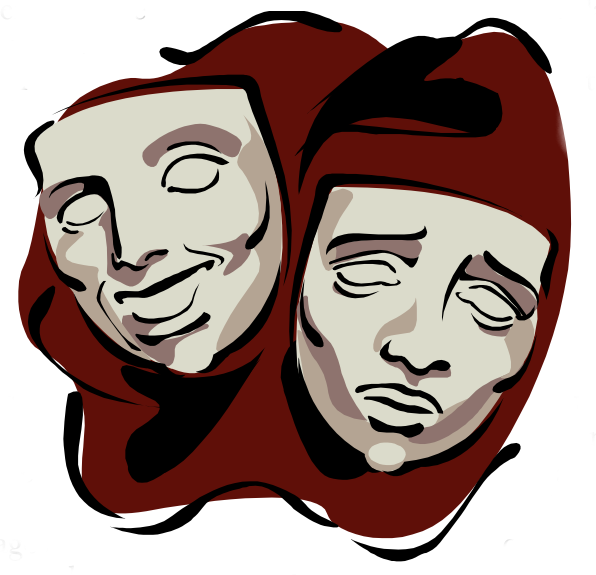 Greek masks