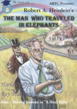 Travelling in Elephants cover