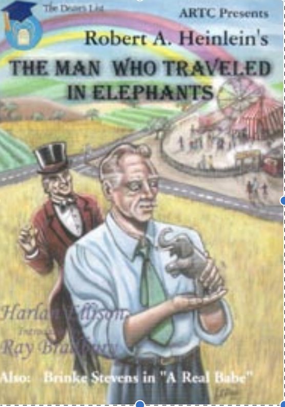 Travelling in Elephants Cover