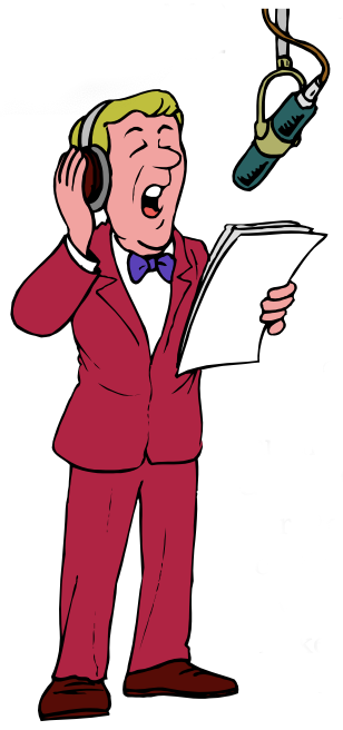 voice actor