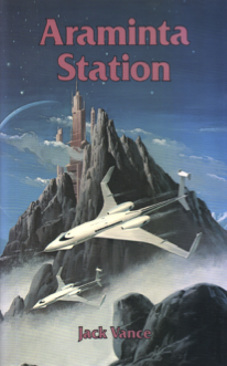 Araminta Station (cover)