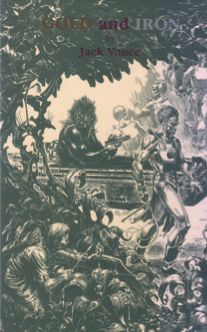 Gold and Iron (cover)