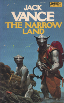 The Narrow Land (cover)