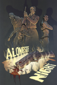 Alongside Night cover