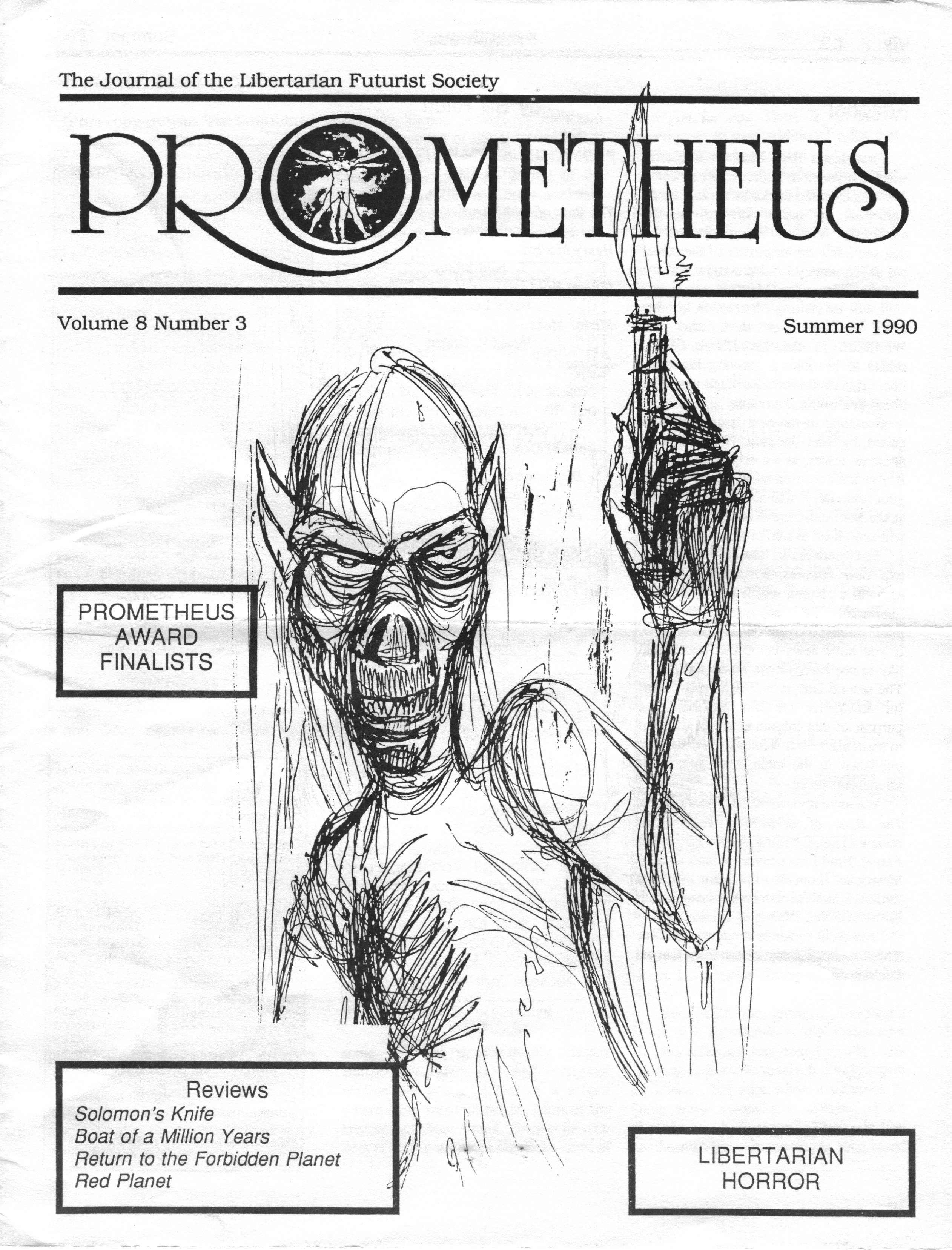 Libertarian Horror